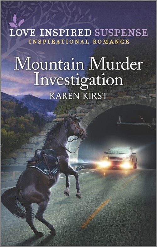 Mountain Murder Investigation (Mass Market Paperback, Original)