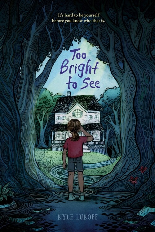 [중고] Too Bright to See (Paperback)