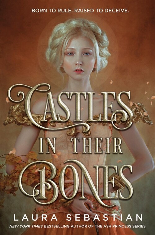 Castles in Their Bones (Hardcover)