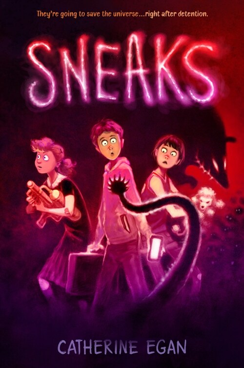 Sneaks (Hardcover)