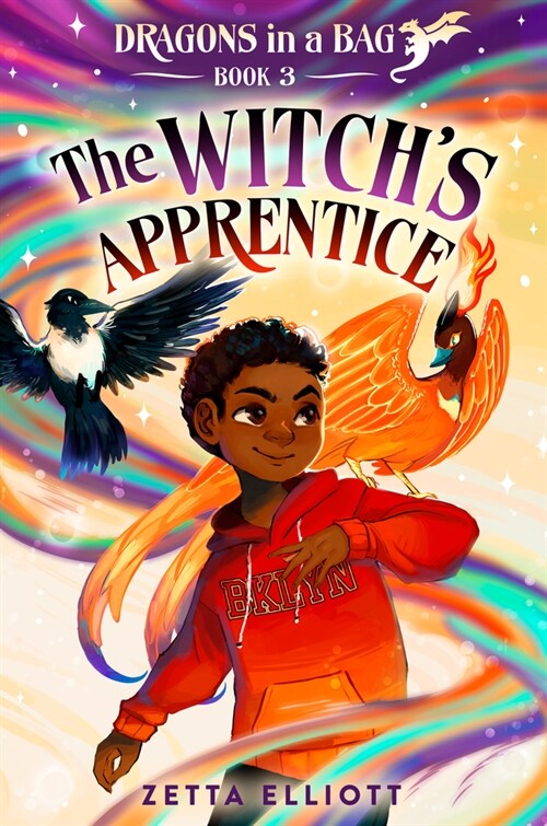 The Witchs Apprentice (Library Binding)
