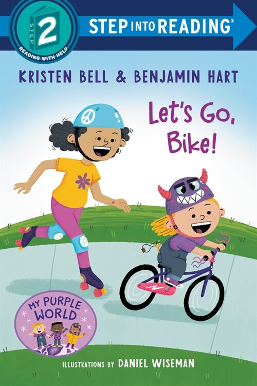 Lets Go, Bike! (Paperback)