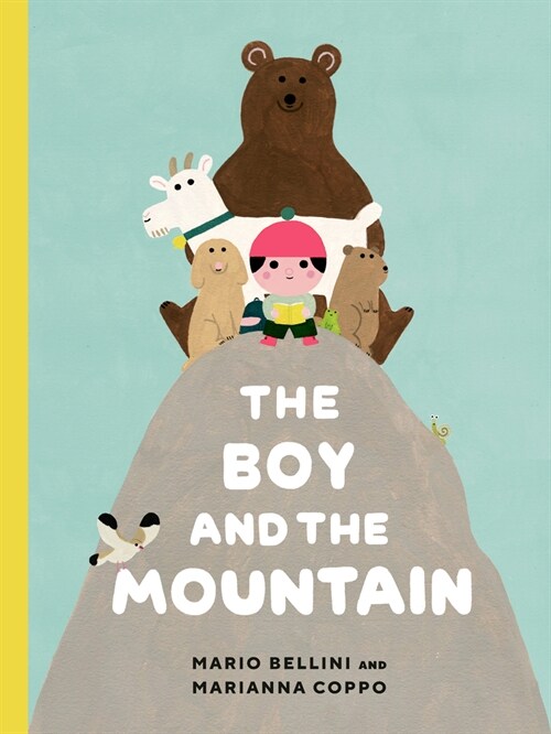 The Boy and the Mountain (Hardcover)
