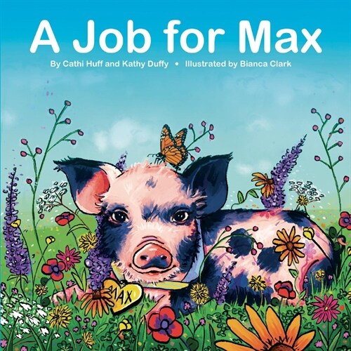 A Job for Max: Volume 1 (Paperback)