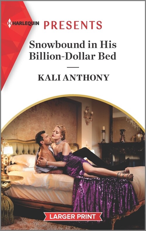 Snowbound in His Billion-Dollar Bed: An Uplifting International Romance (Mass Market Paperback, Original)