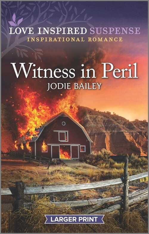 Witness in Peril (Mass Market Paperback, Original)