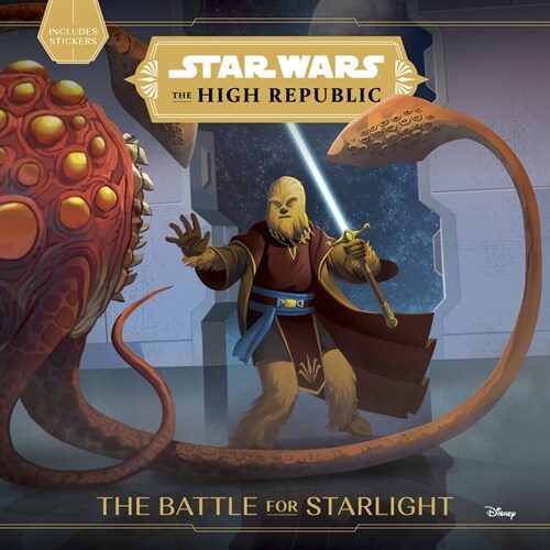 Star Wars: The High Republic: : The Battle for Starlight (Paperback)