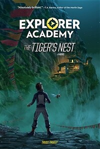 Explorer Academy: The Tiger's Nest (Book 5) (Paperback)