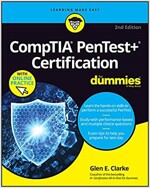 Comptia Pentest+ Certification for Dummies (Paperback, 2)