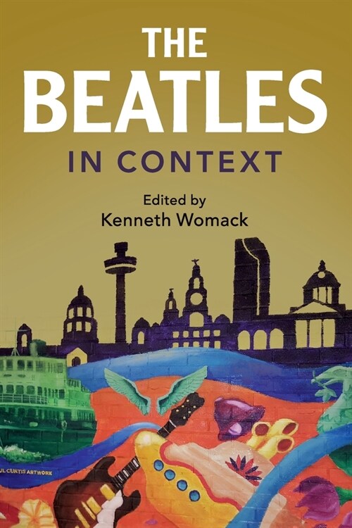 The Beatles in Context (Paperback)