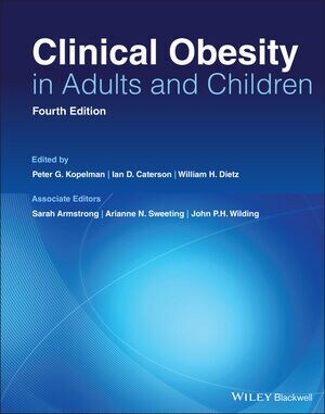 Clinical Obesity in Adults and Children (Hardcover, 4)