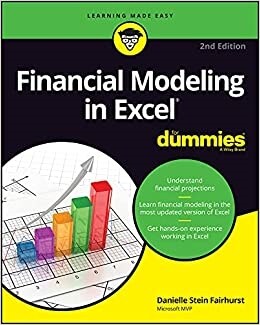 Financial Modeling in Excel for Dummies (Paperback, 2)