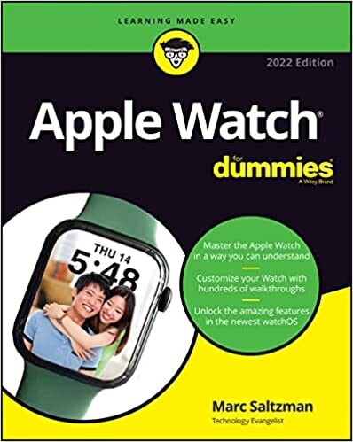 Apple Watch for Dummies (Paperback, 5)