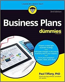 Business Plans for Dummies (Paperback, 3)