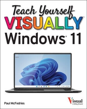 Teach Yourself Visually Windows 11 (Paperback)