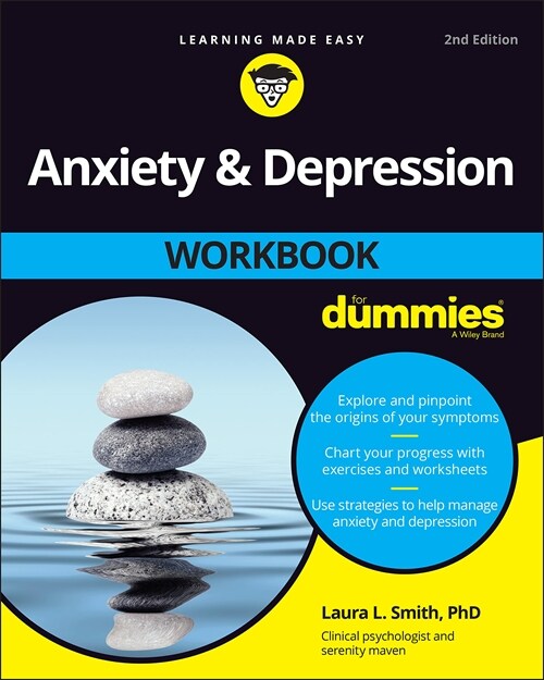 Anxiety & Depression Workbook for Dummies (Paperback, 2)