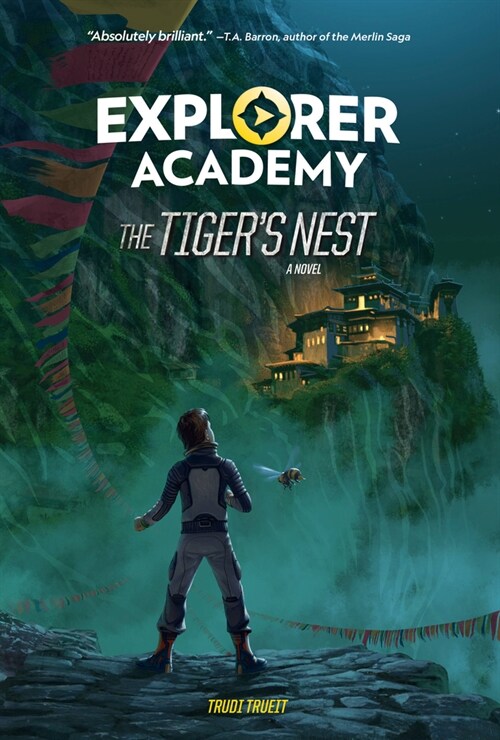 Explorer Academy: The Tigers Nest (Book 5) (Paperback)
