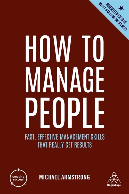 How to Manage People: Fast, Effective Management Skills That Really Get Results (Hardcover, 5)