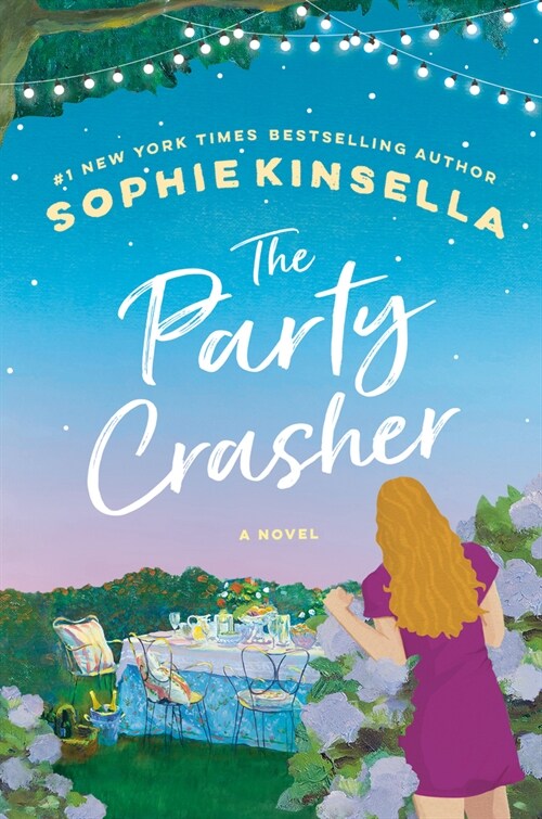 The Party Crasher (Library Binding)