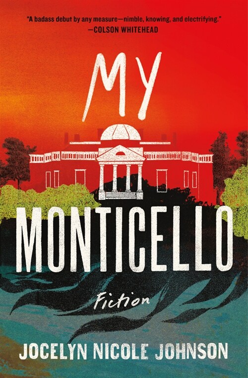 My Monticello: Fiction (Library Binding)