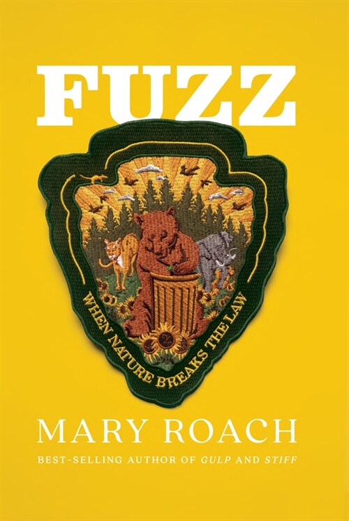 Fuzz: When Nature Breaks the Law (Library Binding)