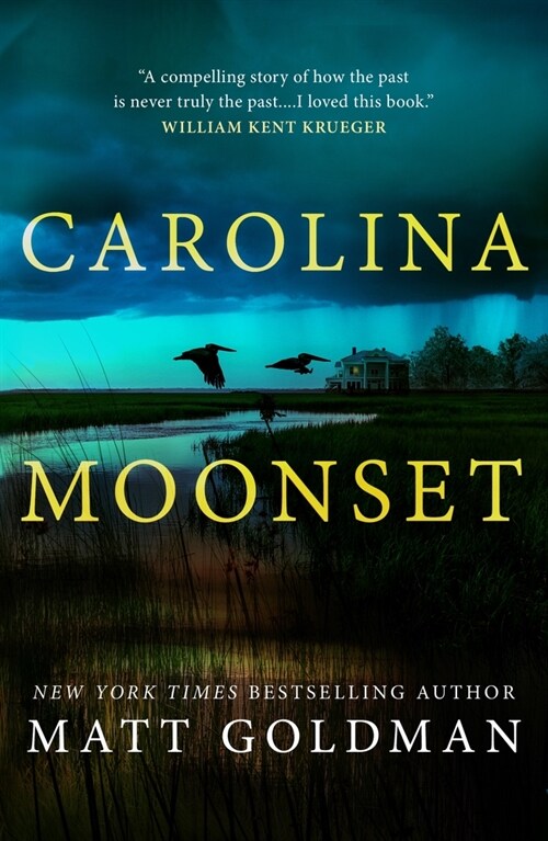Carolina Moonset (Paperback)