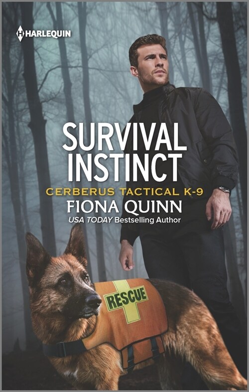 Survival Instinct (Mass Market Paperback, Original)