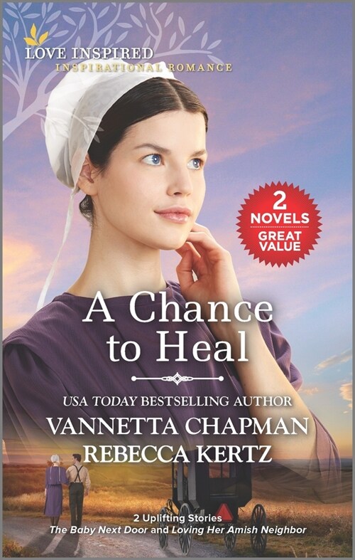 A Chance to Heal (Mass Market Paperback, Reissue)