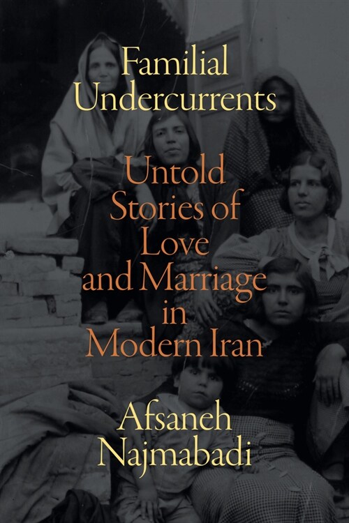 Familial Undercurrents: Untold Stories of Love and Marriage in Modern Iran (Hardcover)