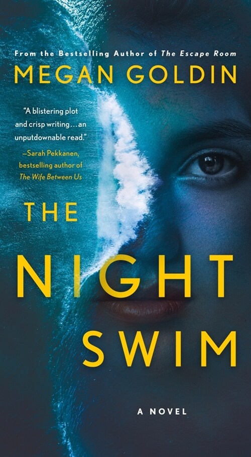 The Night Swim (Mass Market Paperback)