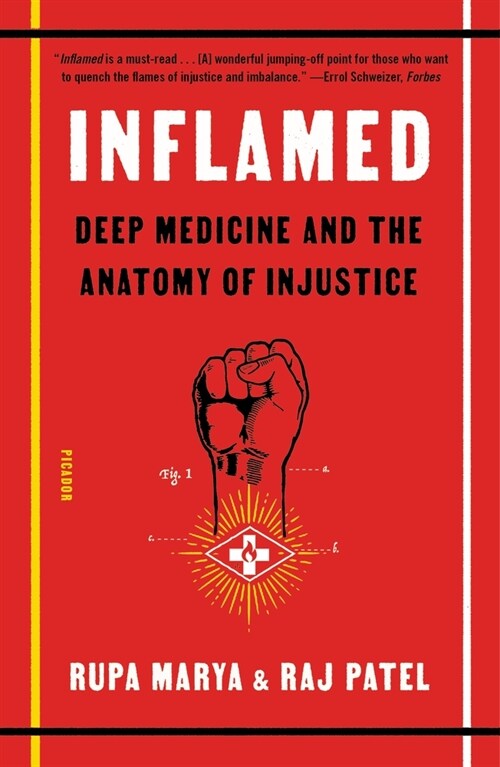 Inflamed: Deep Medicine and the Anatomy of Injustice (Paperback)