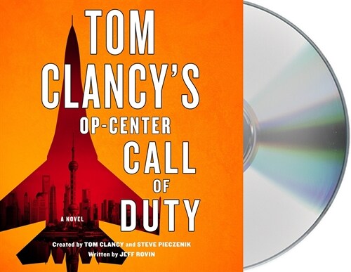 Tom Clancys Op-Center: Call of Duty (Audio CD)