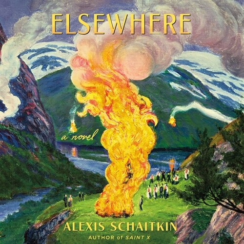 Elsewhere (Audio CD)