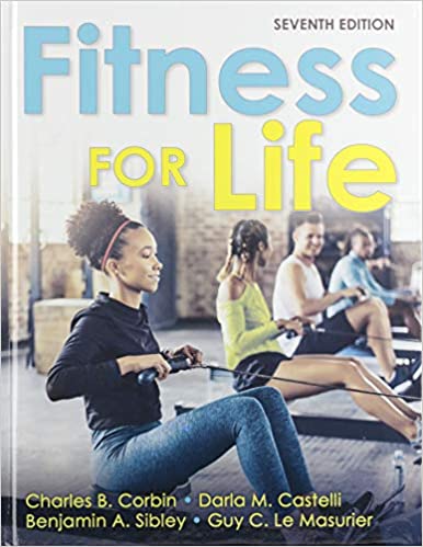 Fitness for Life (Hardcover, 7)