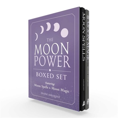 The Moon Power Boxed Set: Featuring: Moon Spells and Moon Magic (Paperback, Boxed Set)