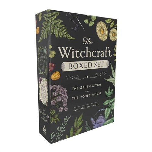 The Witchcraft Boxed Set: Featuring the Green Witch and the House Witch (Paperback, Boxed Set)