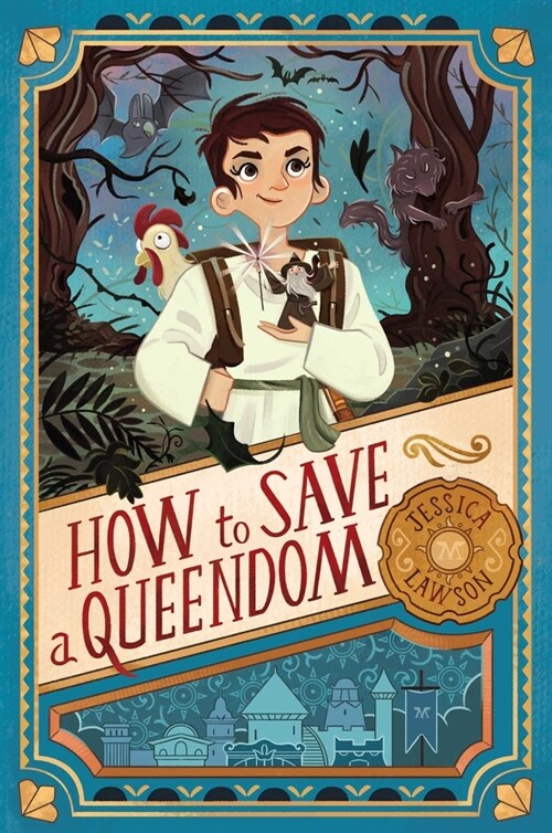 How to Save a Queendom (Paperback, Reprint)