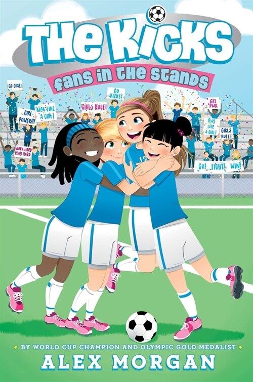 Fans in the Stands (Paperback, Reprint)