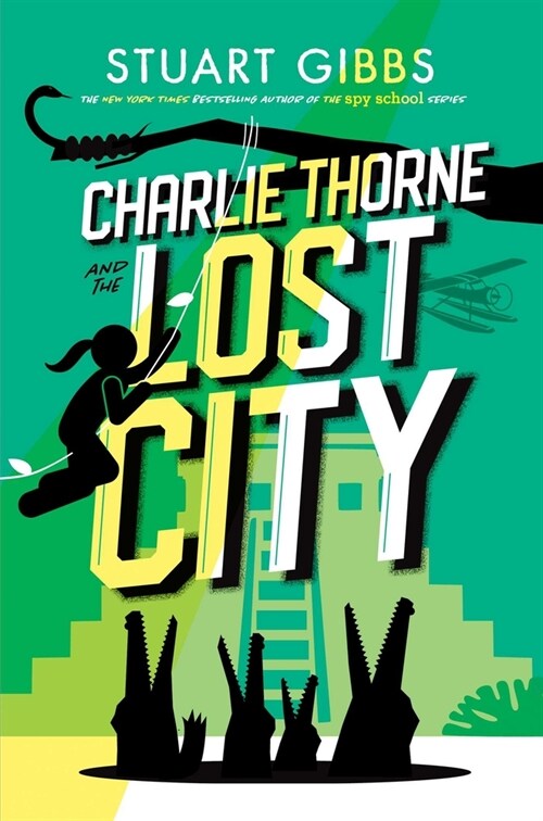 Charlie Thorne and the Lost City (Paperback, Reprint)