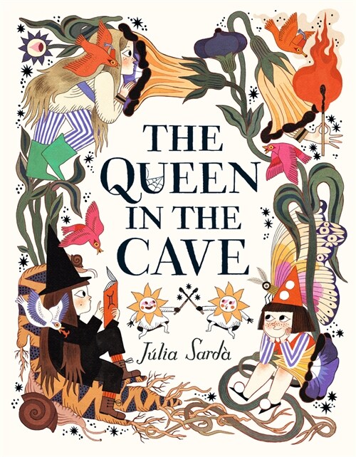 The Queen in the Cave (Hardcover)