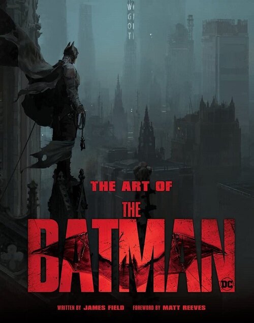 The Art of the Batman (Hardcover)