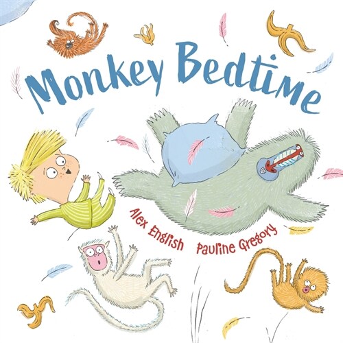 Monkey Bedtime (Hardcover)