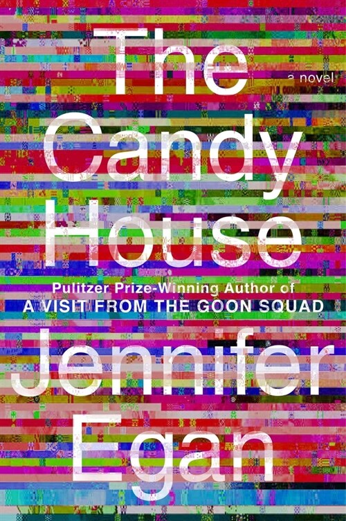 The Candy House (Hardcover)
