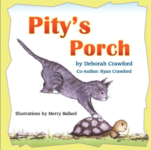 Pitys Porch (Paperback)