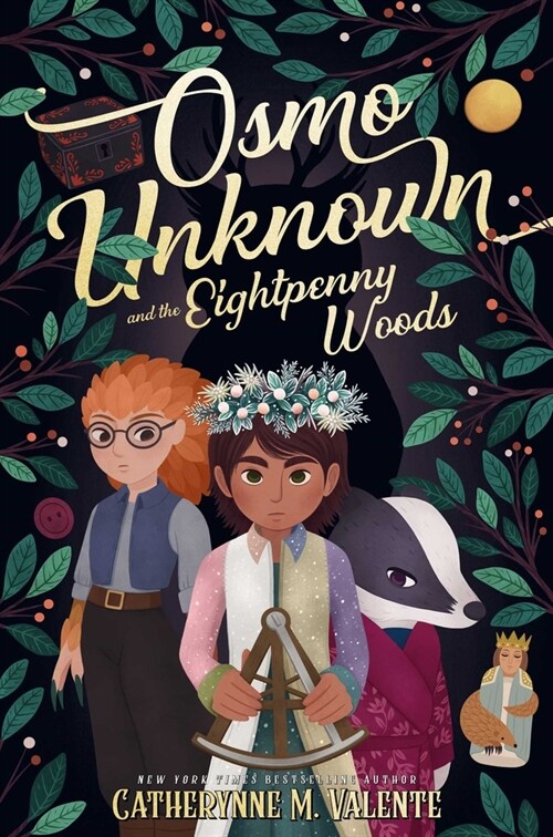 Osmo Unknown and the Eightpenny Woods (Hardcover)