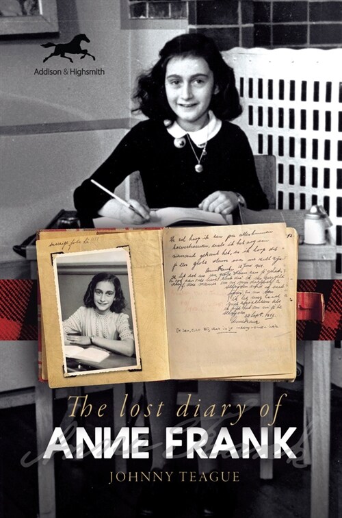 The Lost Diary of Anne Frank (Paperback)