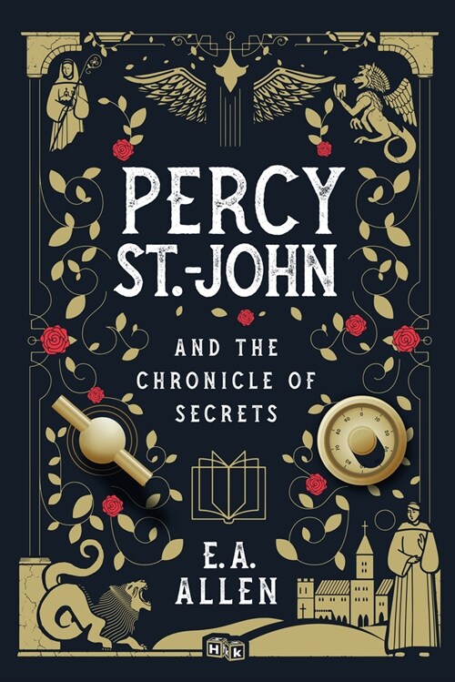 Percy St. John and the Chronicle of Secrets (Paperback)
