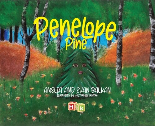 Penelope Pine (Paperback)