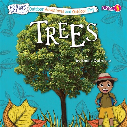 Trees (Library Binding)