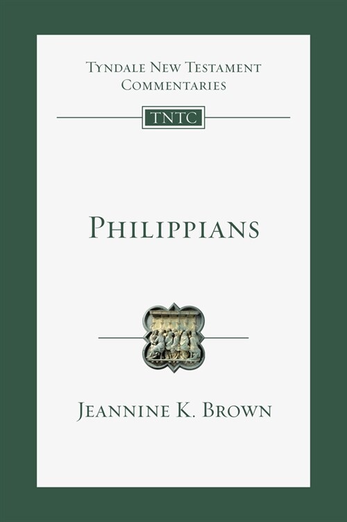 Philippians: An Introduction and Commentary Volume 11 (Paperback)